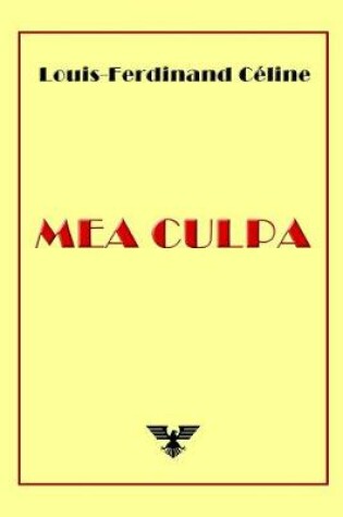 Cover of Mea Culpa