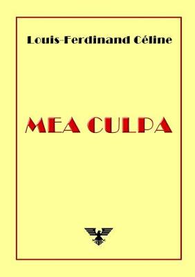 Book cover for Mea Culpa