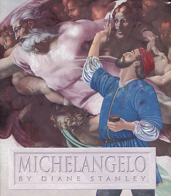 Book cover for Michelangelo