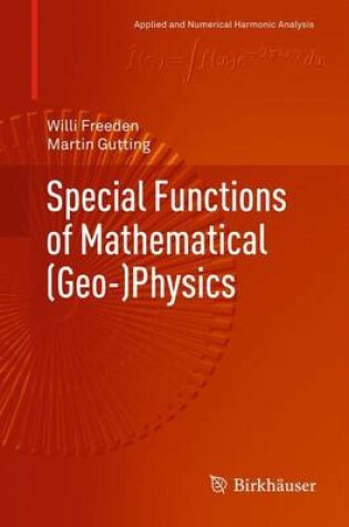 Cover of Special Functions of Mathematical (Geo-)Physics