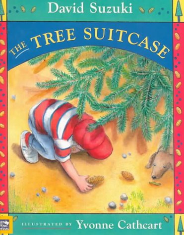Book cover for Tree Suitcase Library Ed.