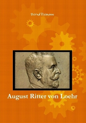 Book cover for August Ritter von Loehr