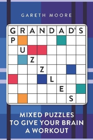 Cover of Grandad's Puzzles