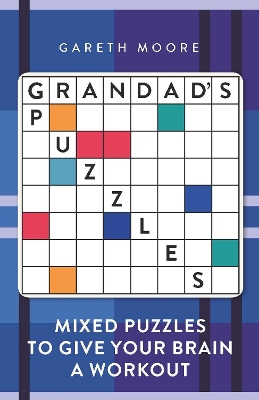 Book cover for Grandad's Puzzles