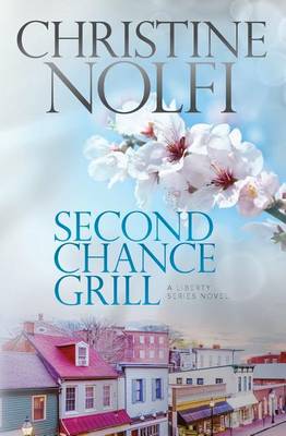 Book cover for Second Chance Grill