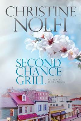 Book cover for Second Chance Grill
