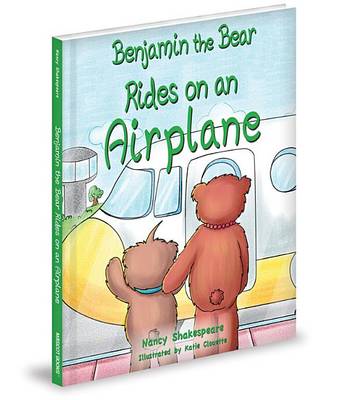 Book cover for Benjamin the Bear Rides on an