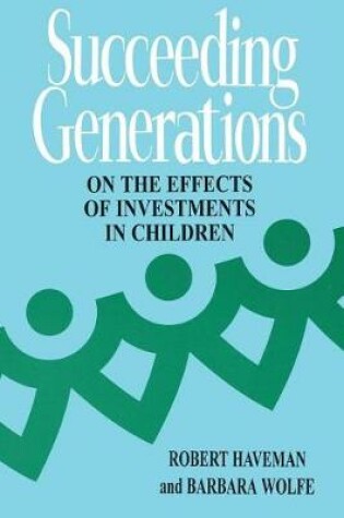 Cover of Succeeding Generations