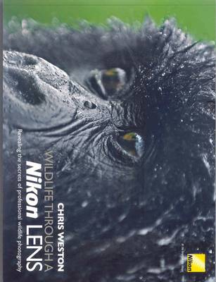 Book cover for Wildlife Through a Nikon Lens