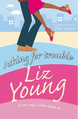 Book cover for Asking for Trouble