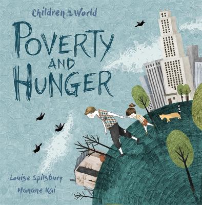 Book cover for Children in Our World: Poverty and Hunger