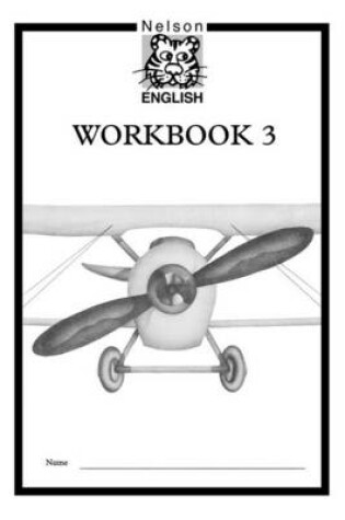 Cover of Nelson English International Workbook 3 (X10)