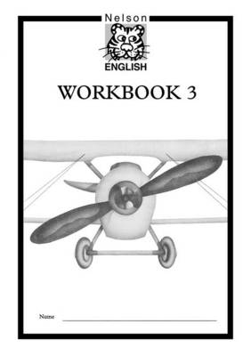 Book cover for Nelson English International Workbook 3 (X10)