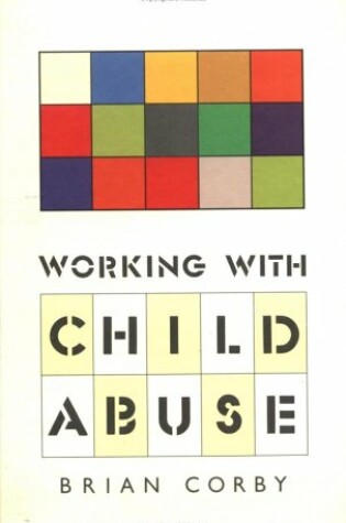 Cover of Working with Child Abuse