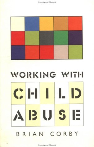 Book cover for Working with Child Abuse