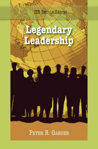 Cover of Legendary Leadership