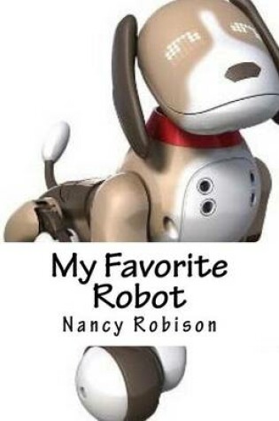 Cover of My Favorite Robot