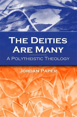 Cover of The Deities Are Many