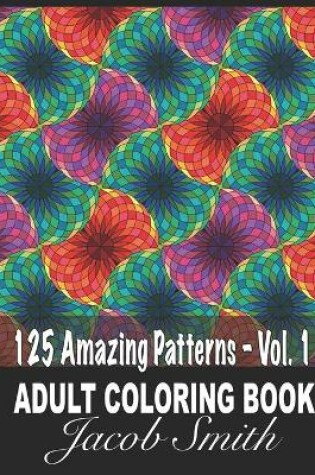 Cover of 125 Amazing Patterns - Vol. 1