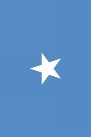 Cover of Somalia Flag Journal
