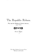 Cover of Republic Reborn, the CB