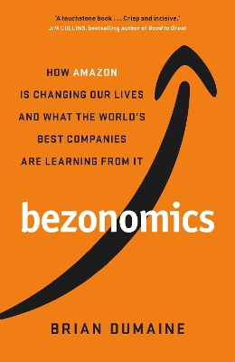 Book cover for Bezonomics