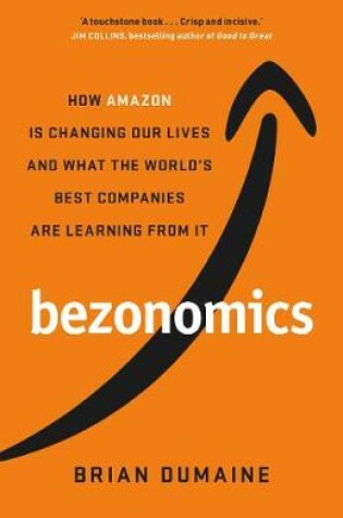 Cover of Bezonomics