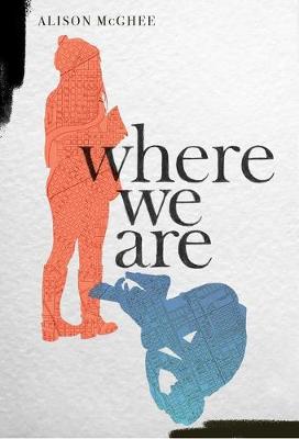 Book cover for Where We Are