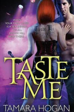 Cover of Taste Me