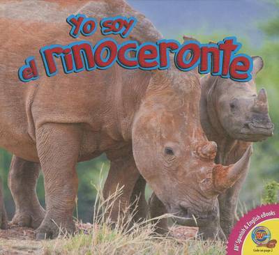 Book cover for Yo Soy el Rinoceronte