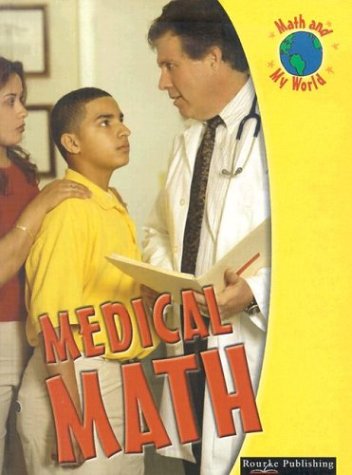 Book cover for Medical Math