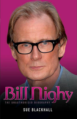 Book cover for Bill Nighy