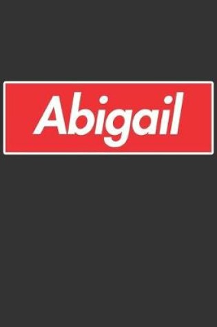 Cover of Abigail