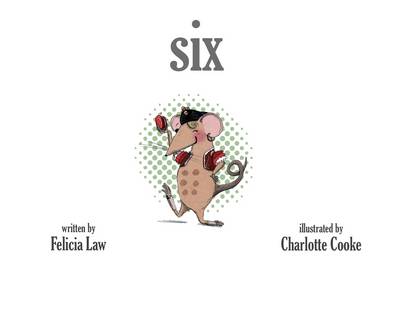 Book cover for Six