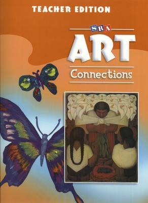 Book cover for Art Connections - Teacher's Edition - Grade 5