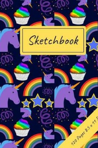 Cover of Sketchbook