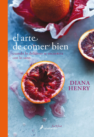 Book cover for El arte de comer bien / A Change of Appetite
