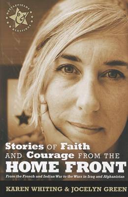 Book cover for Stories of Faith and Courage from the Home Front