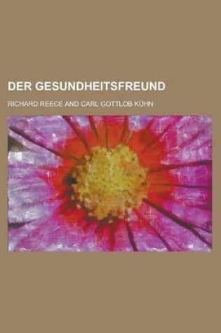 Cover of Der Gesundheitsfreund