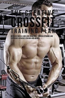 Book cover for The Creative Crossfit Training Plan