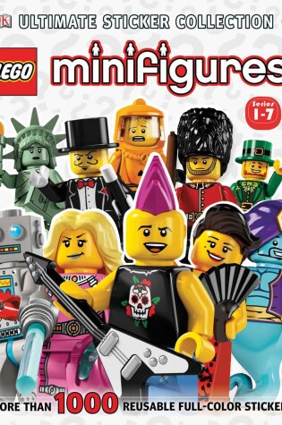 Cover of LEGO® Minifigures (Series 1-7)