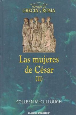 Cover of Las Mujeres de Cesar II
