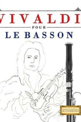 Cover of Vivaldi Pour Le Basson