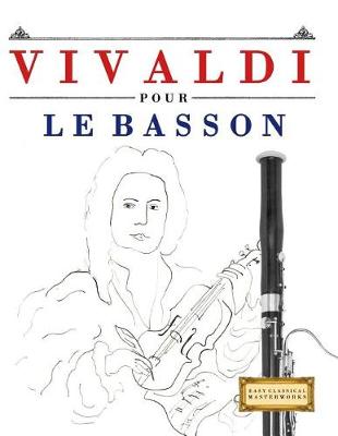 Book cover for Vivaldi Pour Le Basson