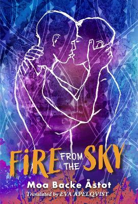 Cover of Fire From the Sky