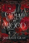 Book cover for A Trial by Blood