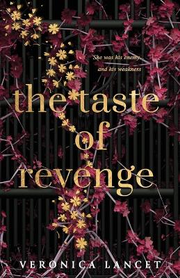 Book cover for The Taste of Revenge