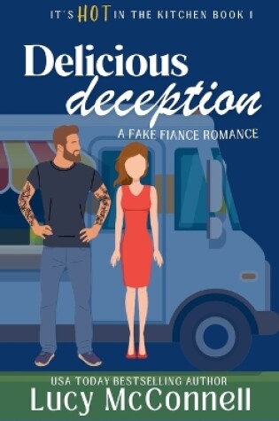 Cover of Delicious Deception