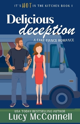 Cover of Delicious Deception