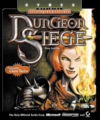 Book cover for Dungeon Siege